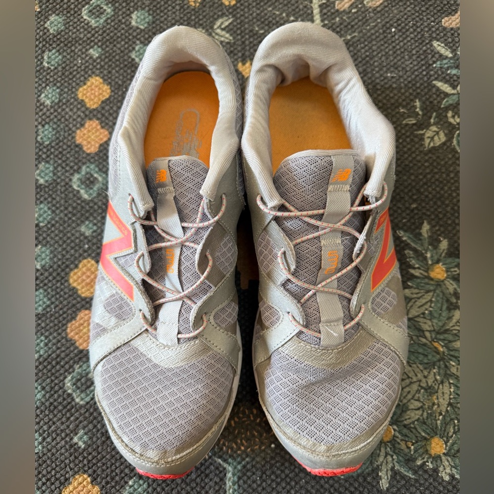 EUC New Balance Women’s 536 NatMove Shoe, size 11